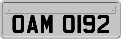 OAM0192