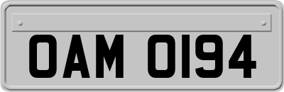 OAM0194