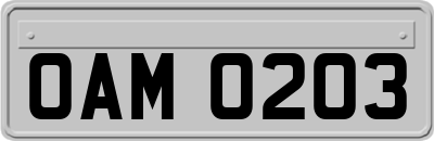 OAM0203