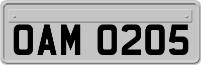 OAM0205