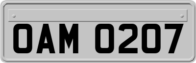 OAM0207
