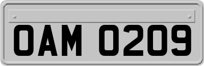 OAM0209