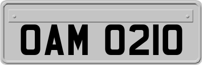 OAM0210