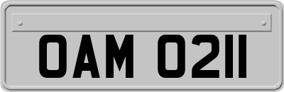 OAM0211