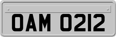 OAM0212