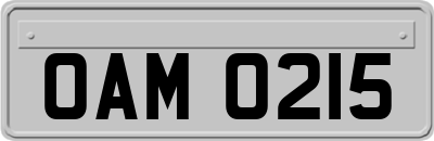 OAM0215