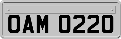 OAM0220