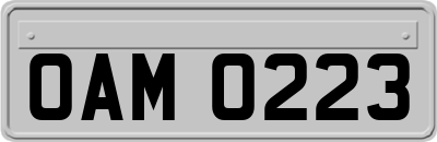 OAM0223