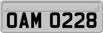 OAM0228