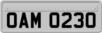 OAM0230