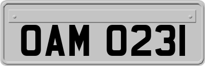 OAM0231