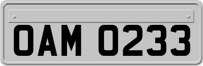 OAM0233