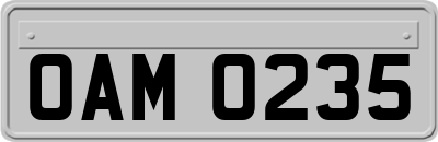 OAM0235