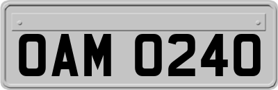 OAM0240