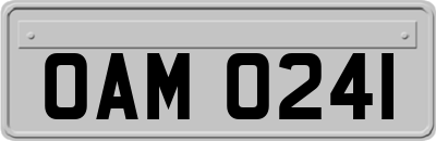 OAM0241