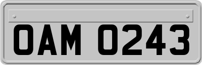 OAM0243