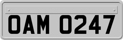 OAM0247
