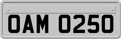 OAM0250