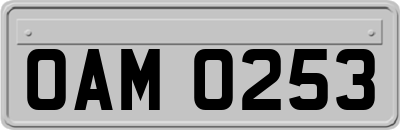 OAM0253