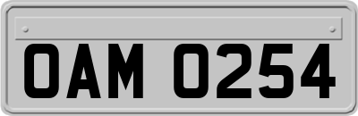 OAM0254