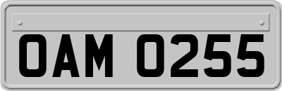OAM0255