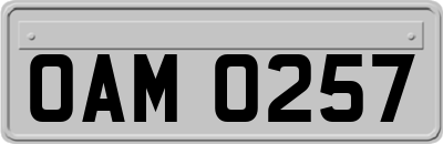 OAM0257