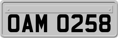 OAM0258