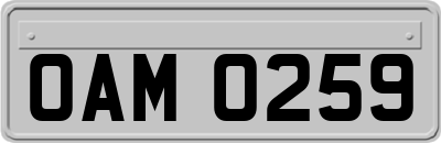 OAM0259