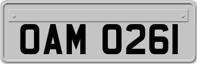 OAM0261