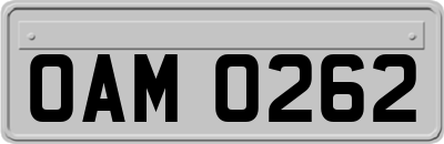 OAM0262
