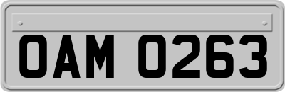 OAM0263
