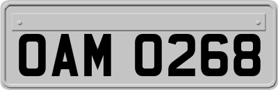 OAM0268