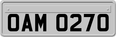 OAM0270