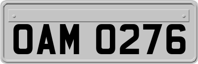 OAM0276