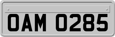 OAM0285