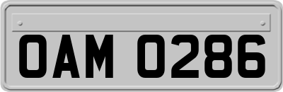 OAM0286