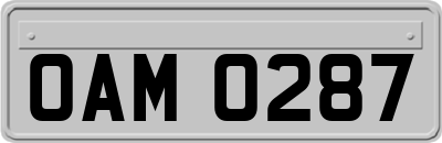 OAM0287