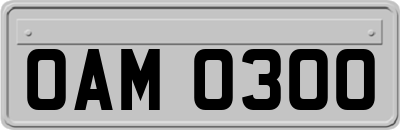 OAM0300