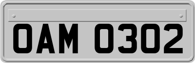OAM0302