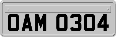 OAM0304