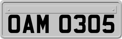OAM0305