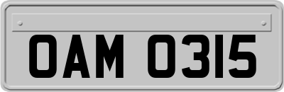 OAM0315