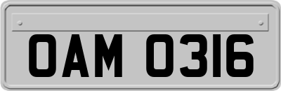 OAM0316
