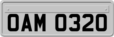 OAM0320