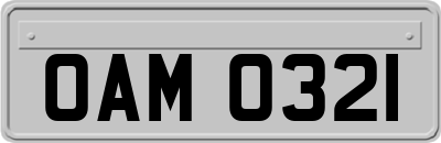 OAM0321