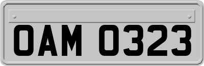 OAM0323