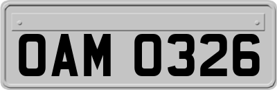 OAM0326