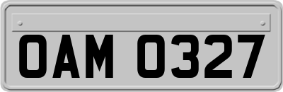 OAM0327