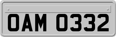 OAM0332