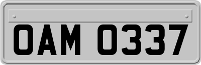 OAM0337